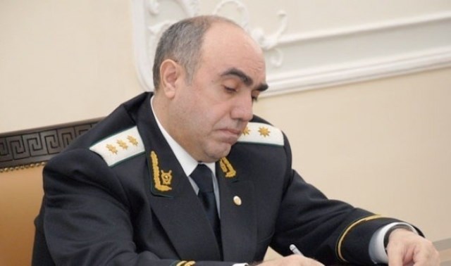 Назначен новый прокурор Абшеронского района Азербайджана